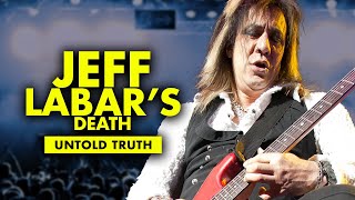 The Untold Truth About Jeff LaBar’s Death