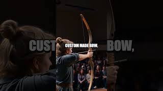 Hidden Talents: The Surprising Archery Master