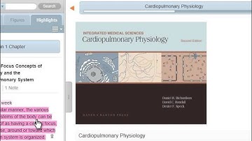 Bookshelf Online  - Delete a highlight and note via de highlight tab