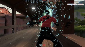 Team Fortress 2 Scout Gameplay