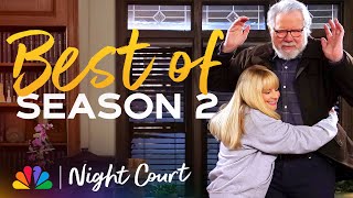 Best of Season 2 | Night Court | NBC