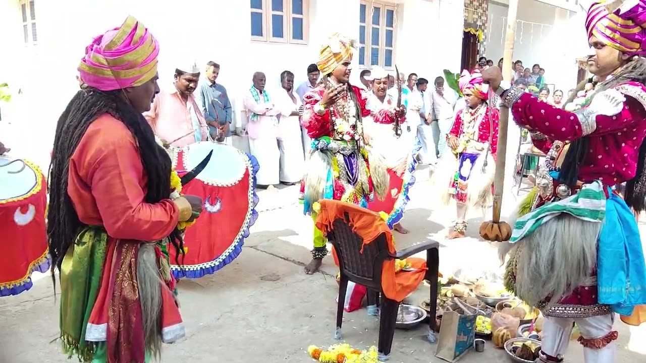 ಕೂಲಿ ಗ್ರಾಮದ ಜಾತ್ರೆ ಗುಗ್ಗಳ ಕಾರ್ಯಕ್ರಮ 7259930519