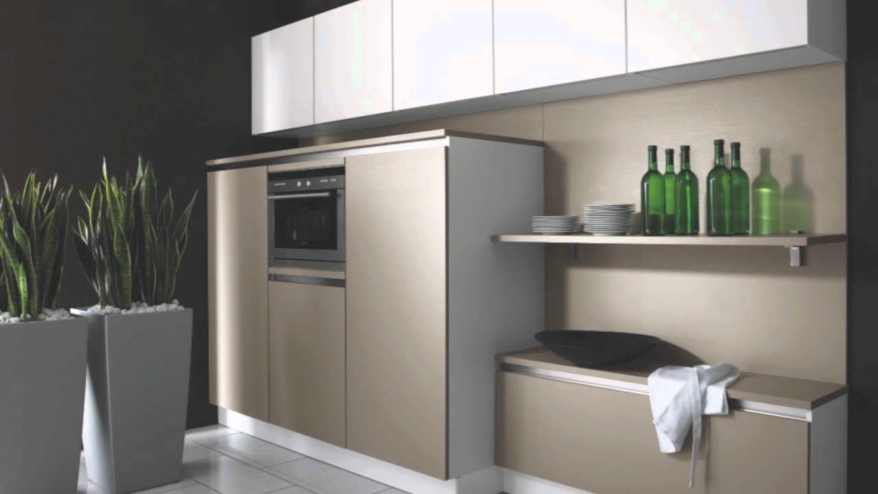 Sélection cuisines modernes youtube