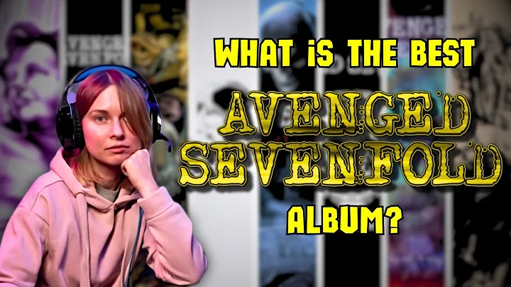 RANKING of All AVENGED SEVENFOLD Albums from WORST to BEST