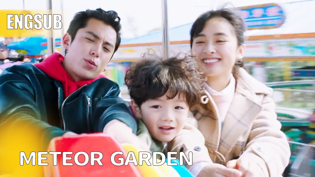 Shan Cai and Dao Ming Si go on a sweet date at the zoo！💋|Meteor Gardeni