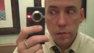 Rob & Abby wedding - Ken's secret message