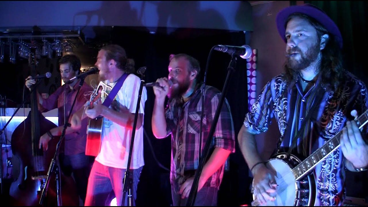 Good Corn Liquor Medley Live YouTube