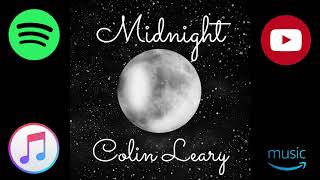 Colin Leary - Midnight (Official Audio)