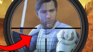 Star Wars Battlefront 2 Funny Moments 😂 #112 - Nap Time!