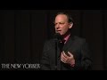 An Evening at the Moth: Adam Gopnik