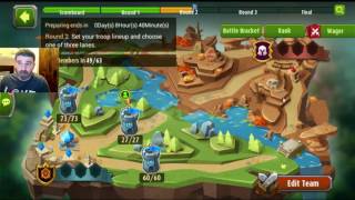 Magic Rush - Alliance Wars