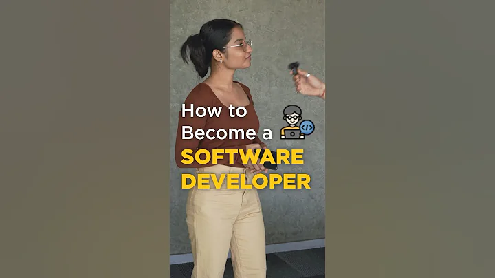 How To Become A Software Developer ? | How To Learn Coding ? | Simplilearn #Shorts