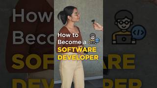 How To Become A Software Developer ? | How To Learn Coding ? | Simplilearn #Shorts