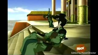 Azula, Mai and Ty Lee Numb