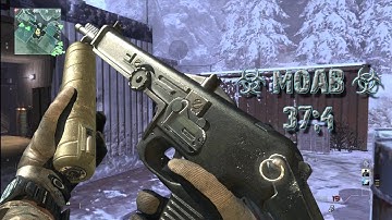 MW3 Wii: MOAB 37:4 Outpost