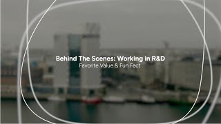 Behind The Scenes: Working in R&amp;D at RELEX: Favorite Value &amp; Fun Fact