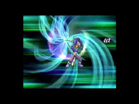 Tales of Destiny DC:[Boss 1] Seinegald Soldiers [S...