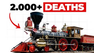 The 10 Deadliest Locomotives Ever Built