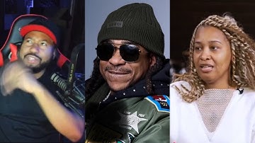 Backdoor Ting! Akademiks reacts to Vlad interviewing Max B