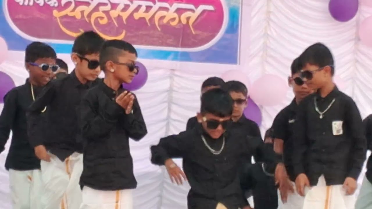 वाडा जिल्हा परिषद शाळा. सांस्कृतिक महोत्सव 2025