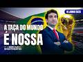 BRASIL É CAMPEÃO DOS JUROS REAIS E ISSO É UMA DERROTA - ICL MERCADO E INVESTIMENTOS - 18/06/26