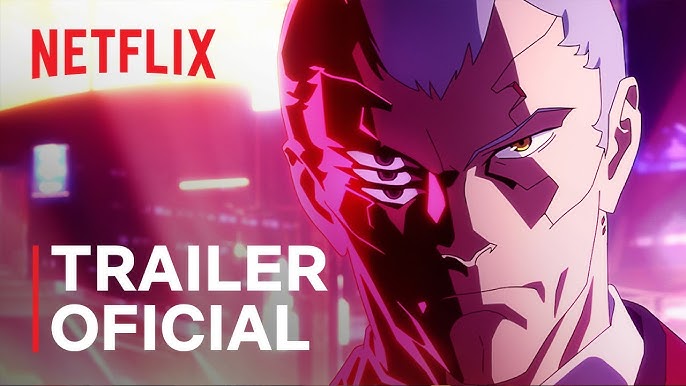 Cyberpunk: Mercenários': Nova animação da Netflix ganha teaser OFICIAL e  previsão de estreia; Confira! - CinePOP
