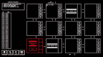 TIS-100 Level 12 Walkthrough (Stack Memory Node Tutorial)