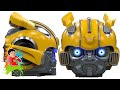 Bumblebee Bluetooth колонка-сабвуфер с поддержкой FM/TF стильная колонка Bumblebee Transformers