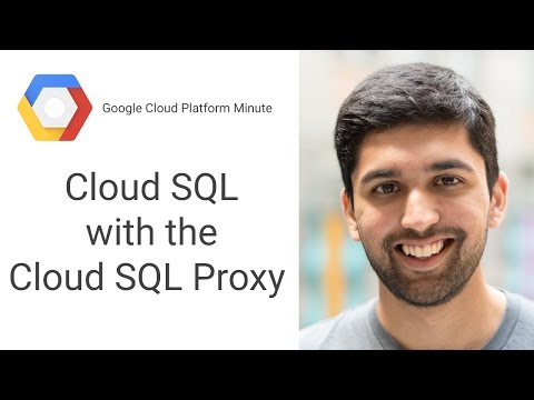 Video: ¿Cómo me conecto a Cloudsql?