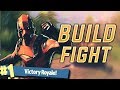 BİTMEYEN BUILD FIGHT (Türkçe Fortnite)