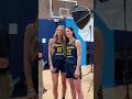📸 Caitlin Clark, Lexie Hull Media Day | Indiana Fever WNBA Women's Basketball #shorts #short #wnba