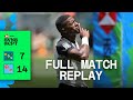 Fiji fightback to claim bronze | Ireland v Fiji | Full Match Replay | Cape Town HSBC SVNS