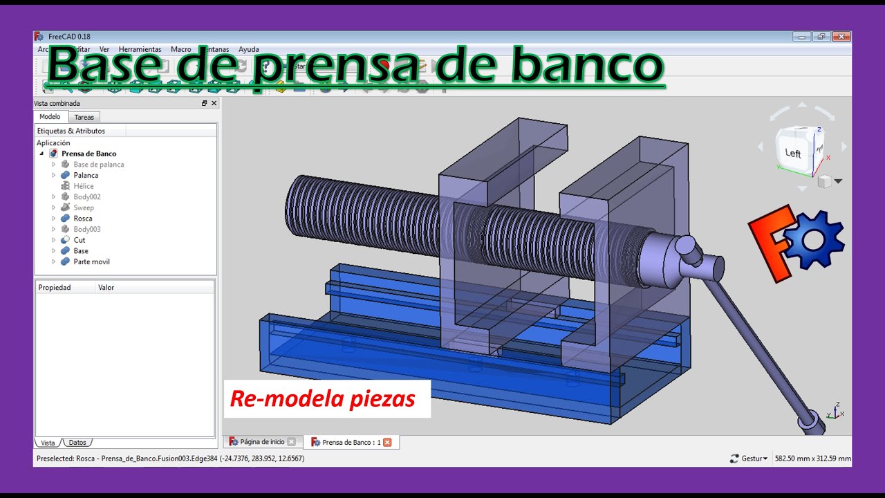 Para que sirve un tornillo de banco