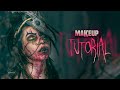 The Necromancer | Halloween Makeup