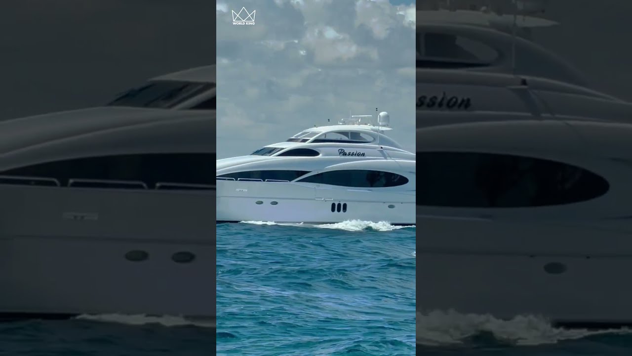 Watch $100,000,000 Billionaire #Megayacht #Shorts on YouTube Watch $100,000,000 Billionaire #Megayacht #Shorts on YouTube