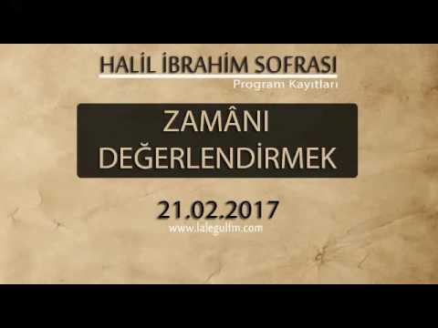 Zamânı Değerlendirmek | İbrahim Soydan Erden