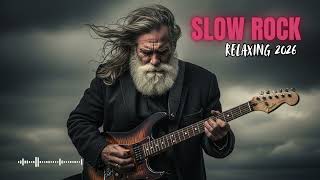 Slow Rock Night Music – Deep Feelings \u0026 Midnight Vibes