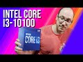 INTEL CORE i3-10100: o modelo MAIS BARATO Comet Lake manda bem?