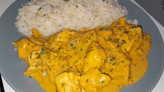Poulet au curry🇮🇳 spécial recette indienne /#chicken #curry #recipe /#food