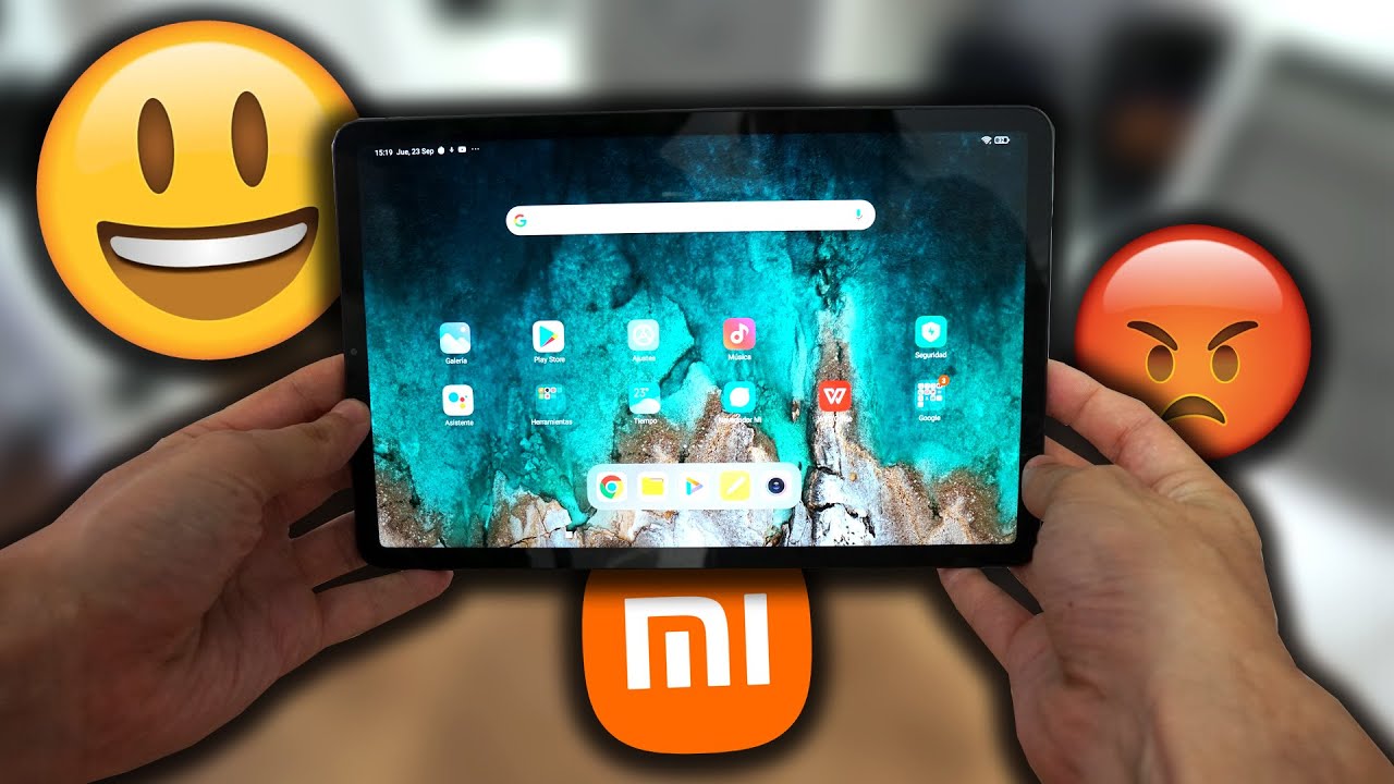 Tablet Xiaomi Mi Pad 5 6+256gb Cosmic Gray. El Mejor precio del País.. Mi  Tienda Vision