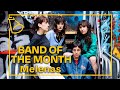 Capture de la vidéo Interview With Melenas - Band Of The Month - September 2023