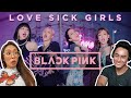 BLACKPINK - &#39;Lovesick Girls&#39; M/V FIRST REACTION