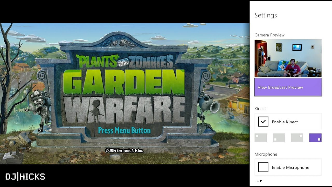 Twitch Streaming App on Xbox One YouTube