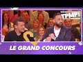 Le grand défi des chroniqueurs sur TPMP 🎤