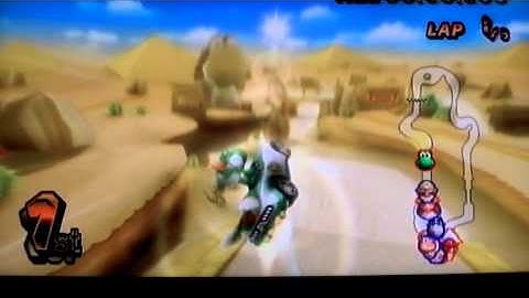 Top 10 hardest Mario Kart Wii tracks