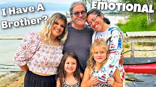 Reunited With BIO DAD After 7 Years! | Emotional