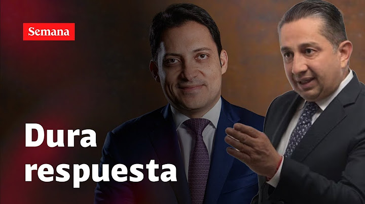 Cambio Radical responde a la alocución de Gustavo Petro | Semana noticias