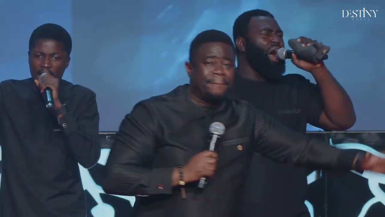 Pastor Isaiah Fosu-Kwakye Jnr.  || The X 25' Unplugged