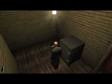 Hitman Contracts :: The Wang Fou Incident [PRO,SA]
