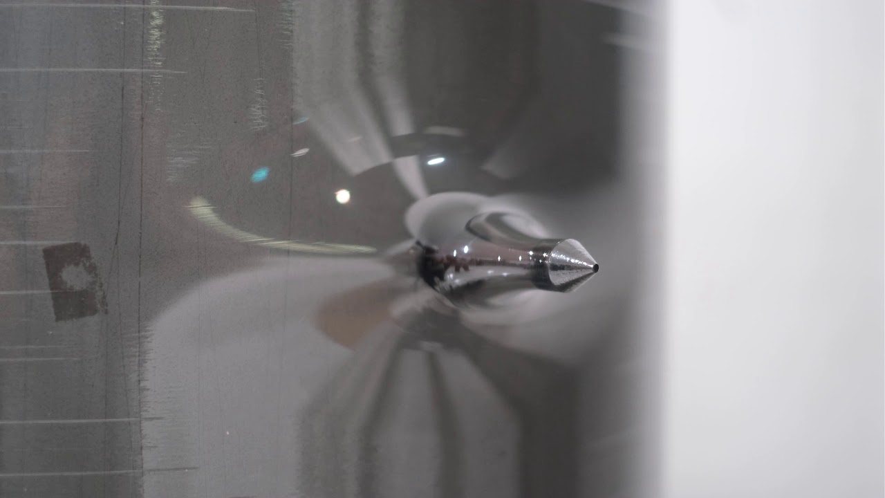 Puncture Test - Quality Control - YouTube